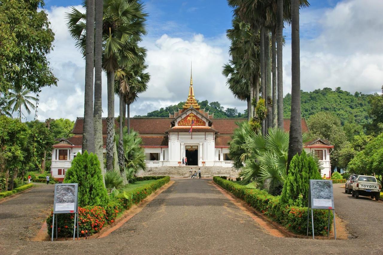 Moon'S House Luangprabang Hotel Exterior photo
