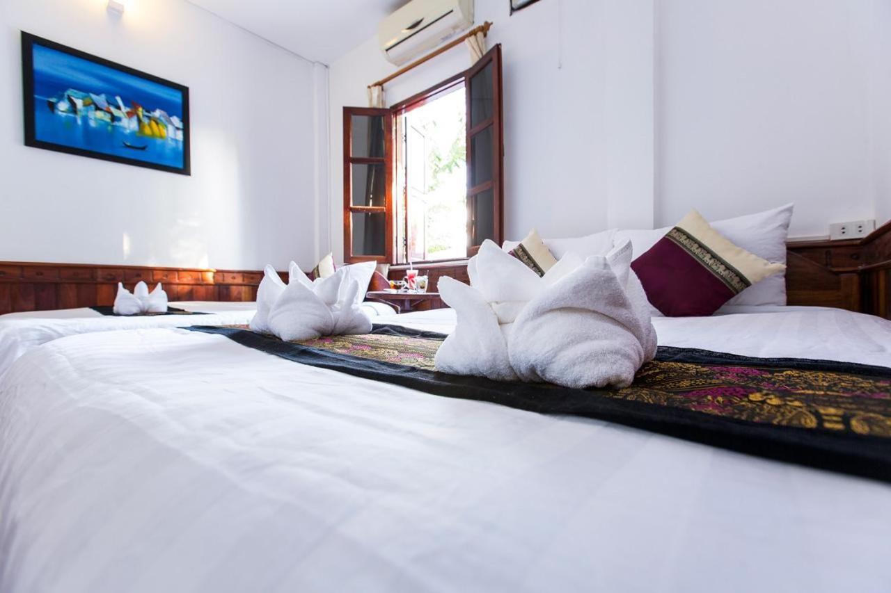 Moon'S House Luangprabang Hotel Exterior photo